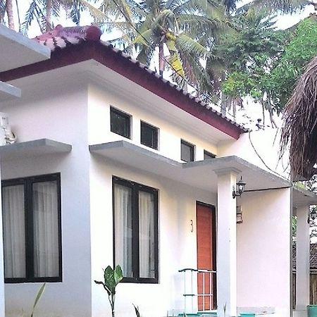 Krisna Home Stay Lombok Exterior foto